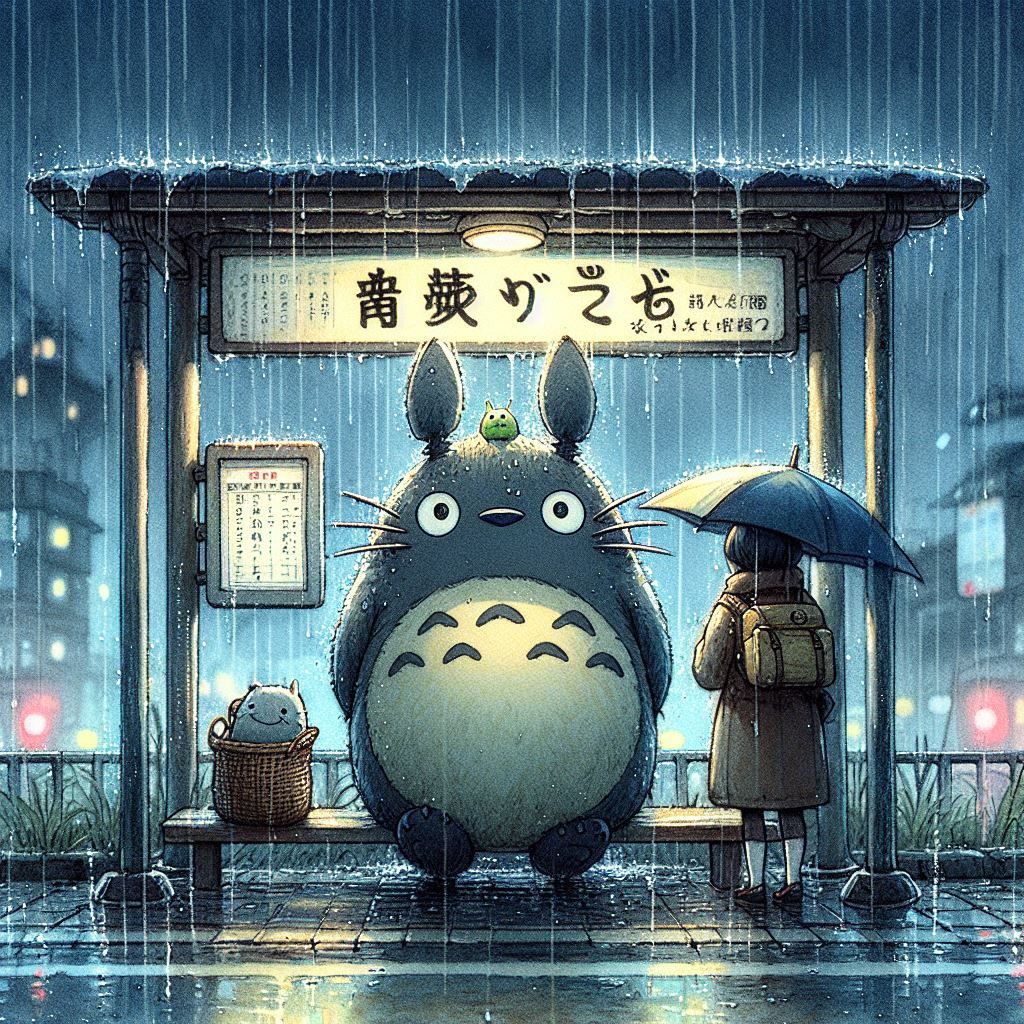 Totoro