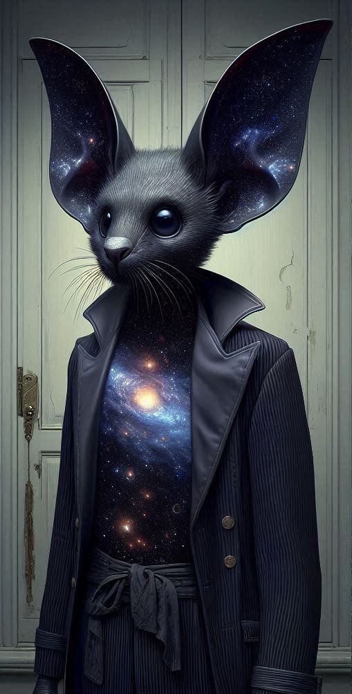Mr. Space Bat