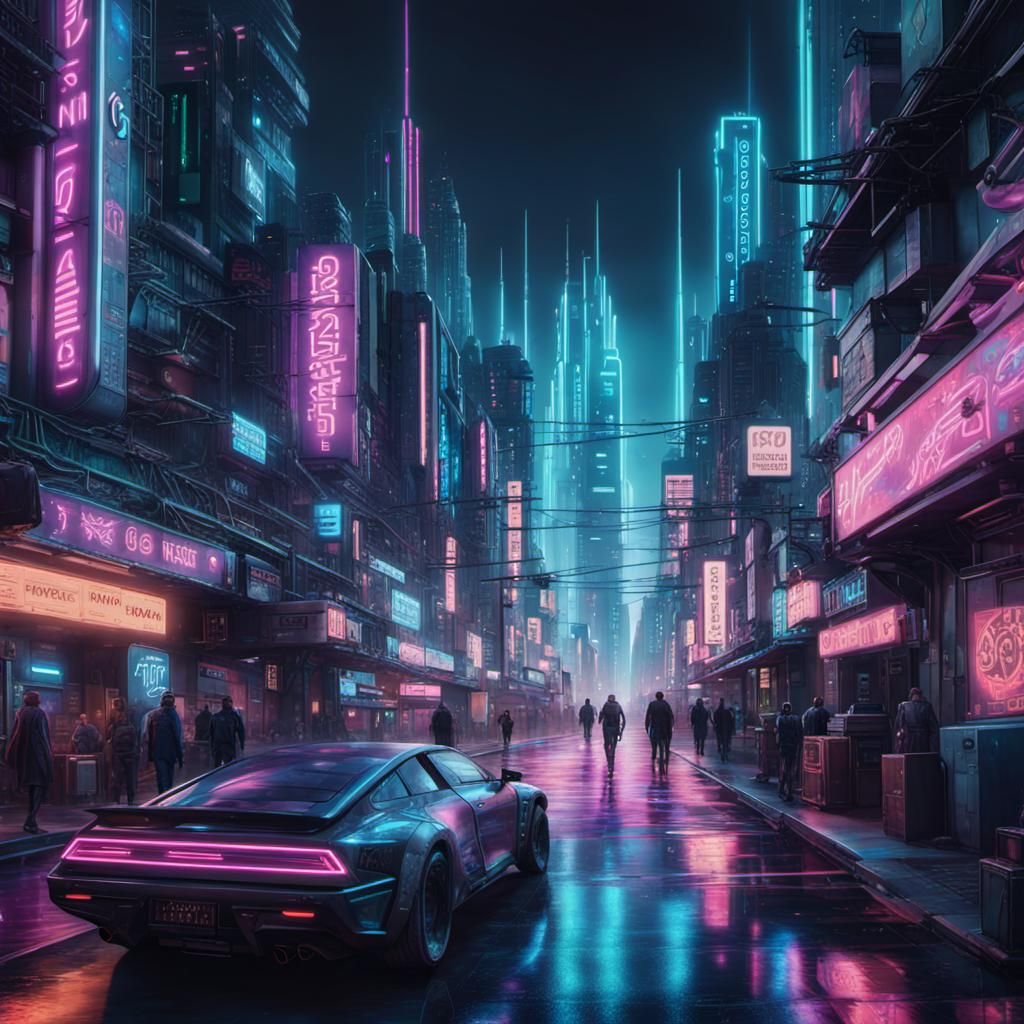 Cyber City