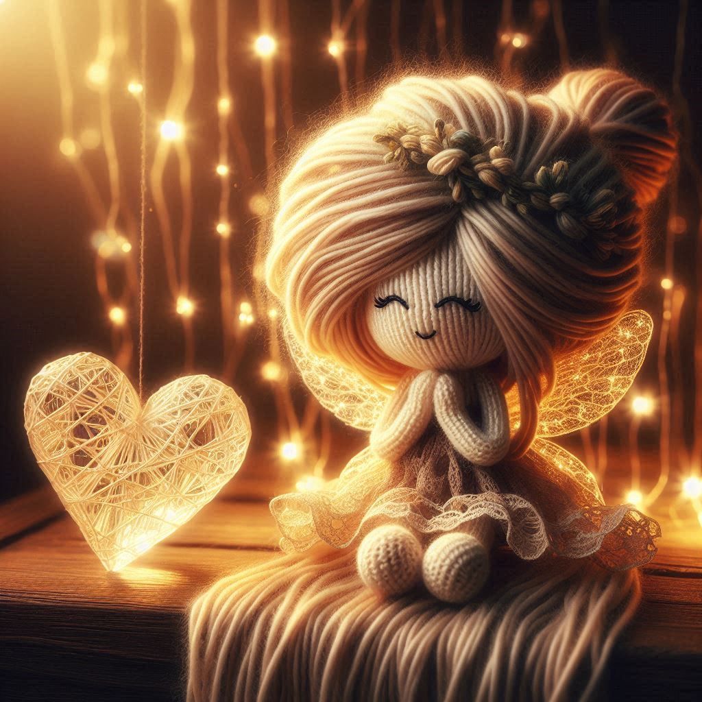 A Little Fairy sparkle