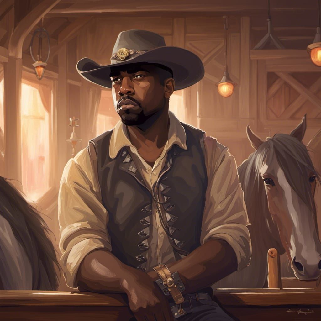 Kanye Western