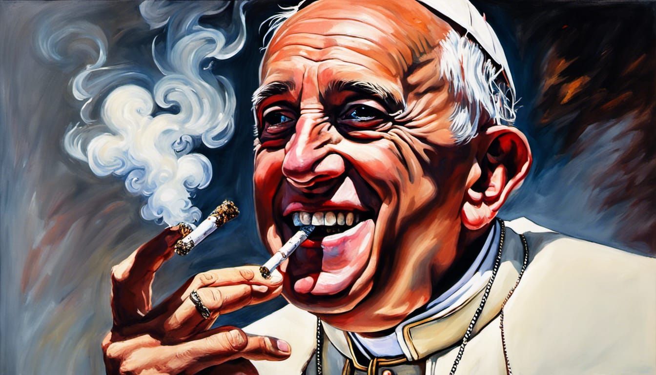 Time to Smoke