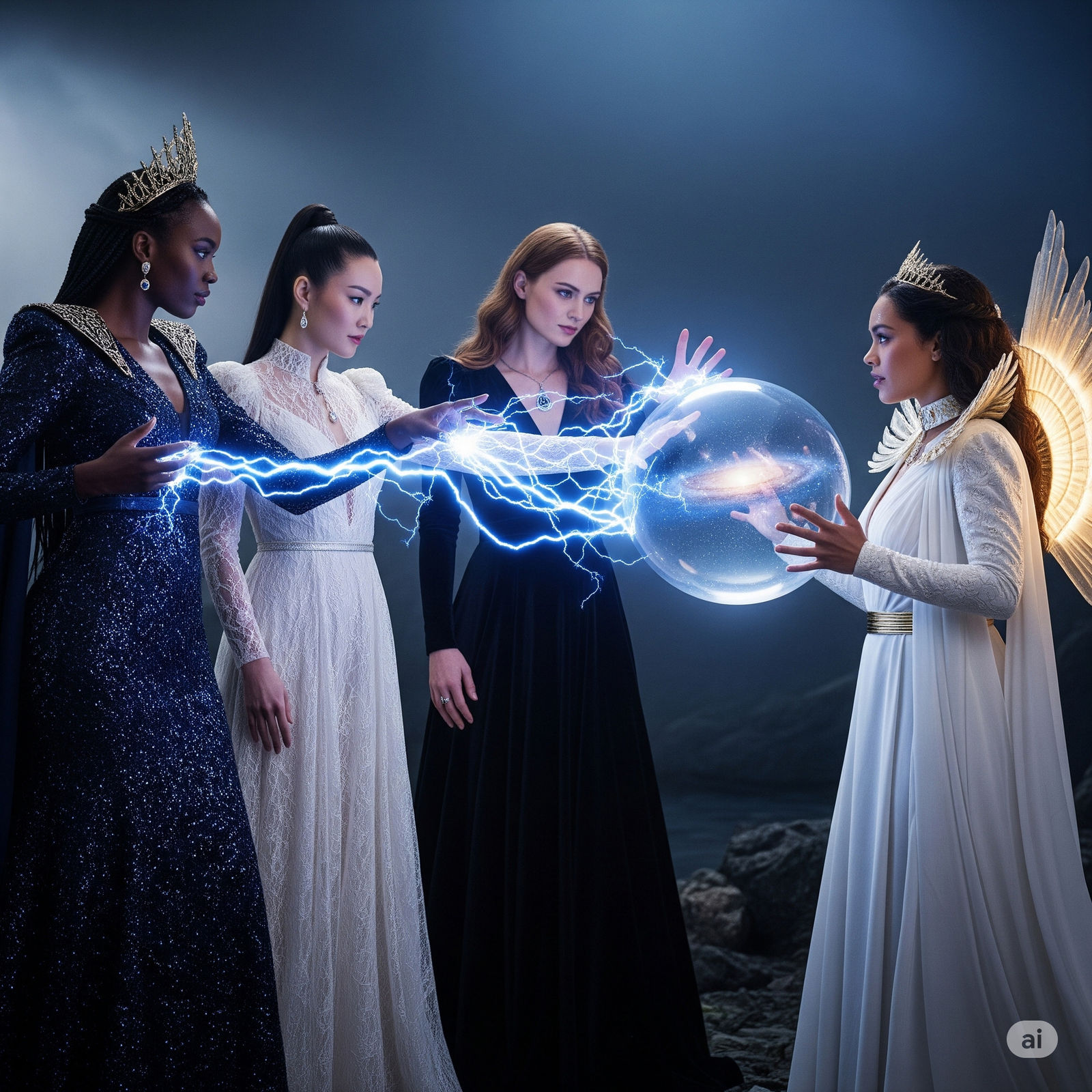 Traumas fighting abundance