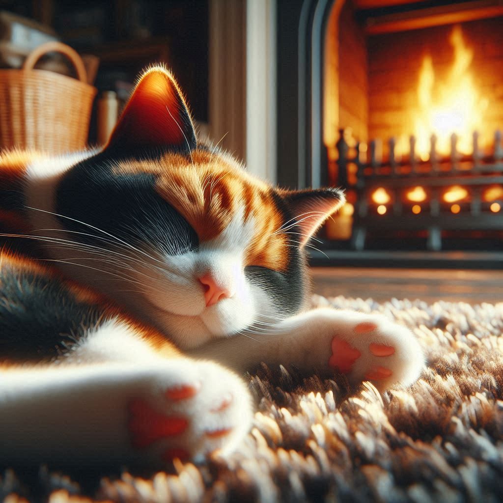 Fireside Slumber
