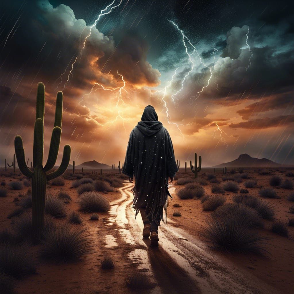 The Endless Sky  by @Plats