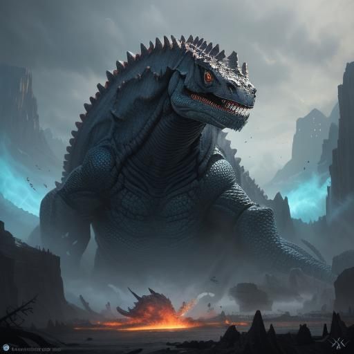 Gigantamax Liquid Assassin