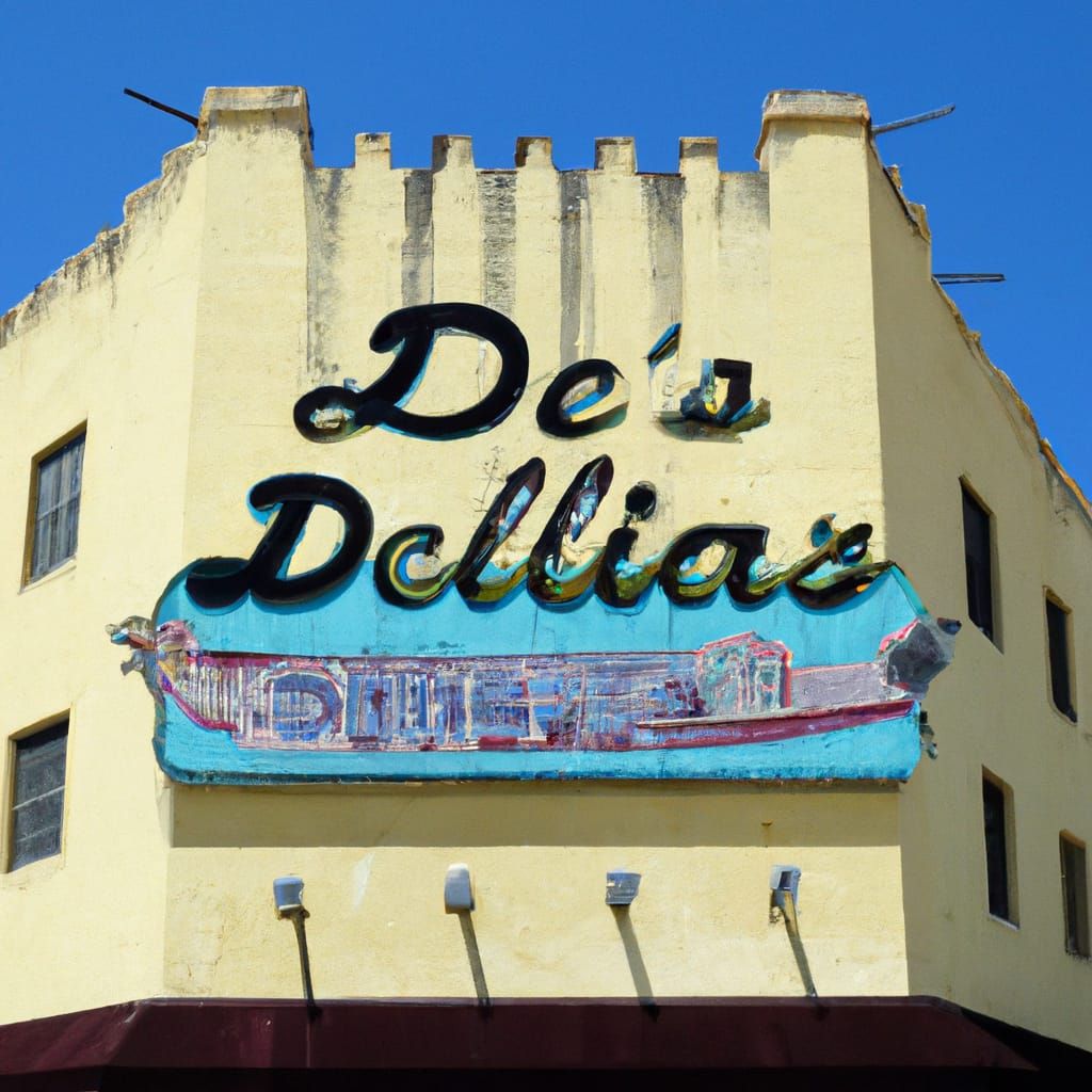 Dali's deli AI Generated Artwork NightCafe Creator