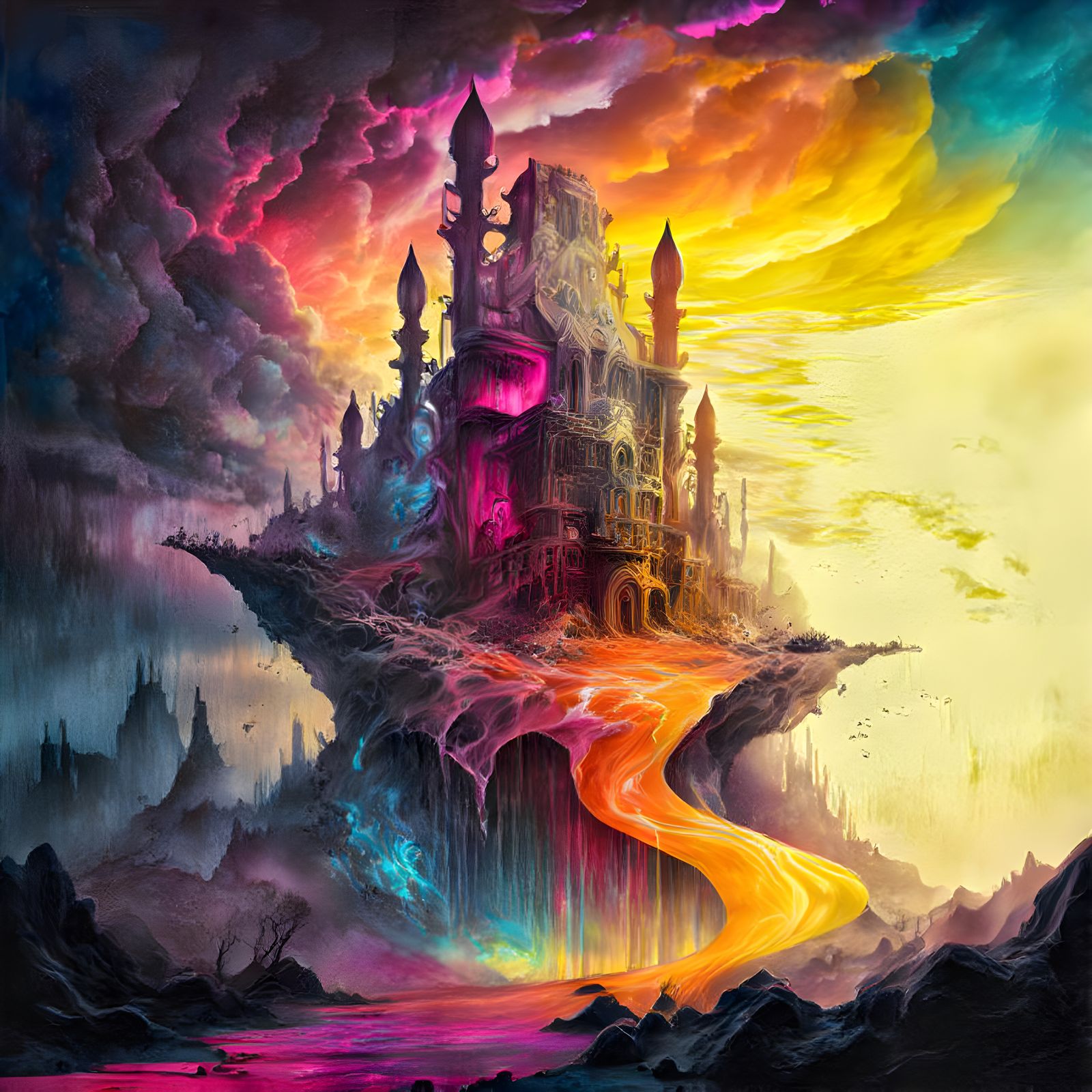 Off to see the wizard