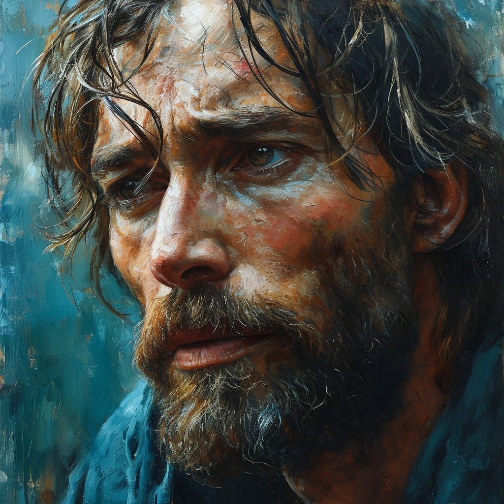 A Man Acquainted With Grief