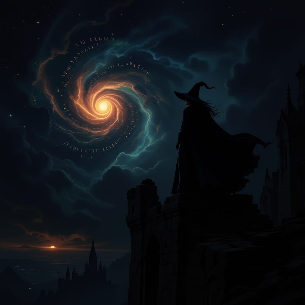 Samhain is coming...