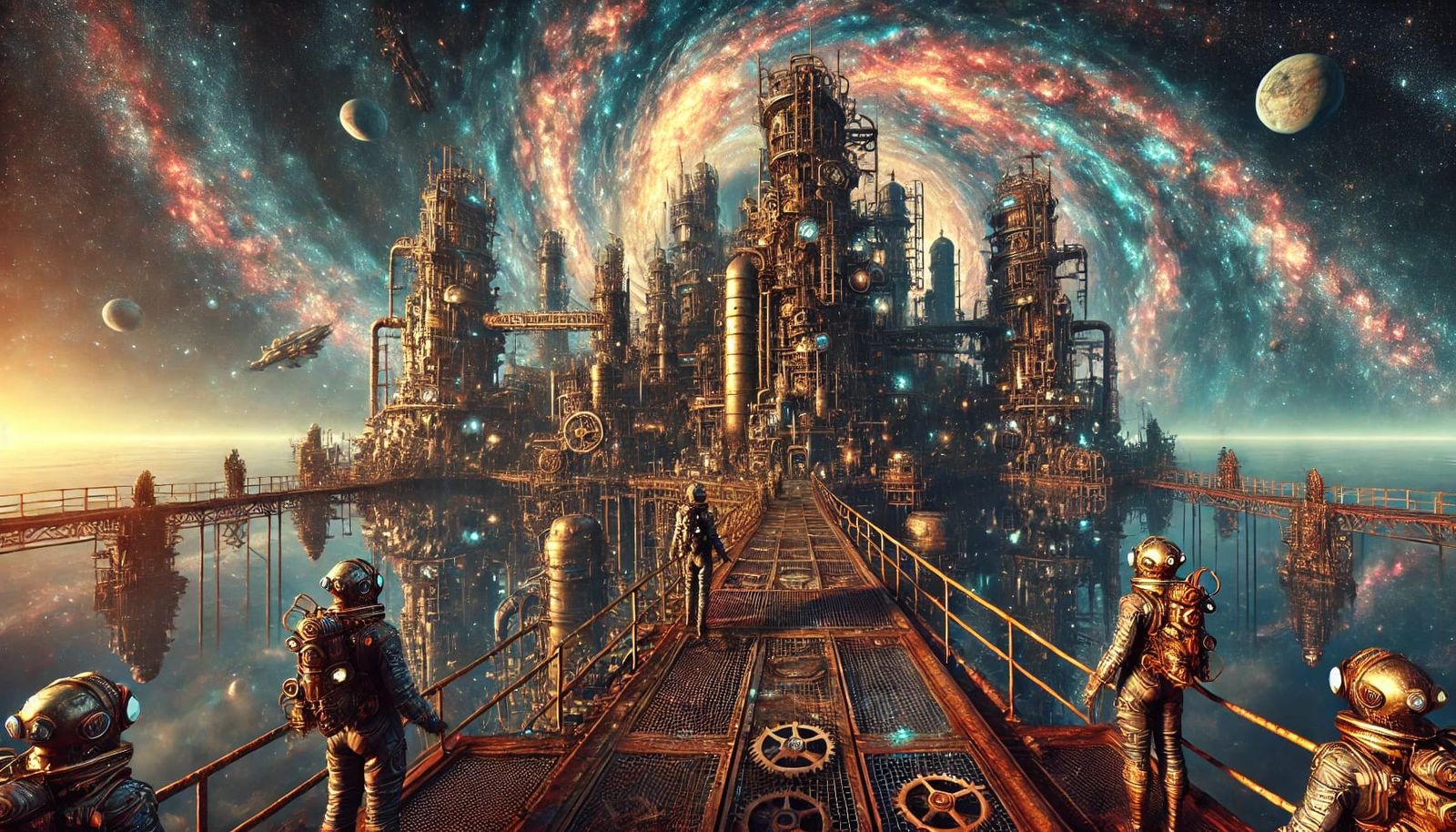 Intervention Crew #3