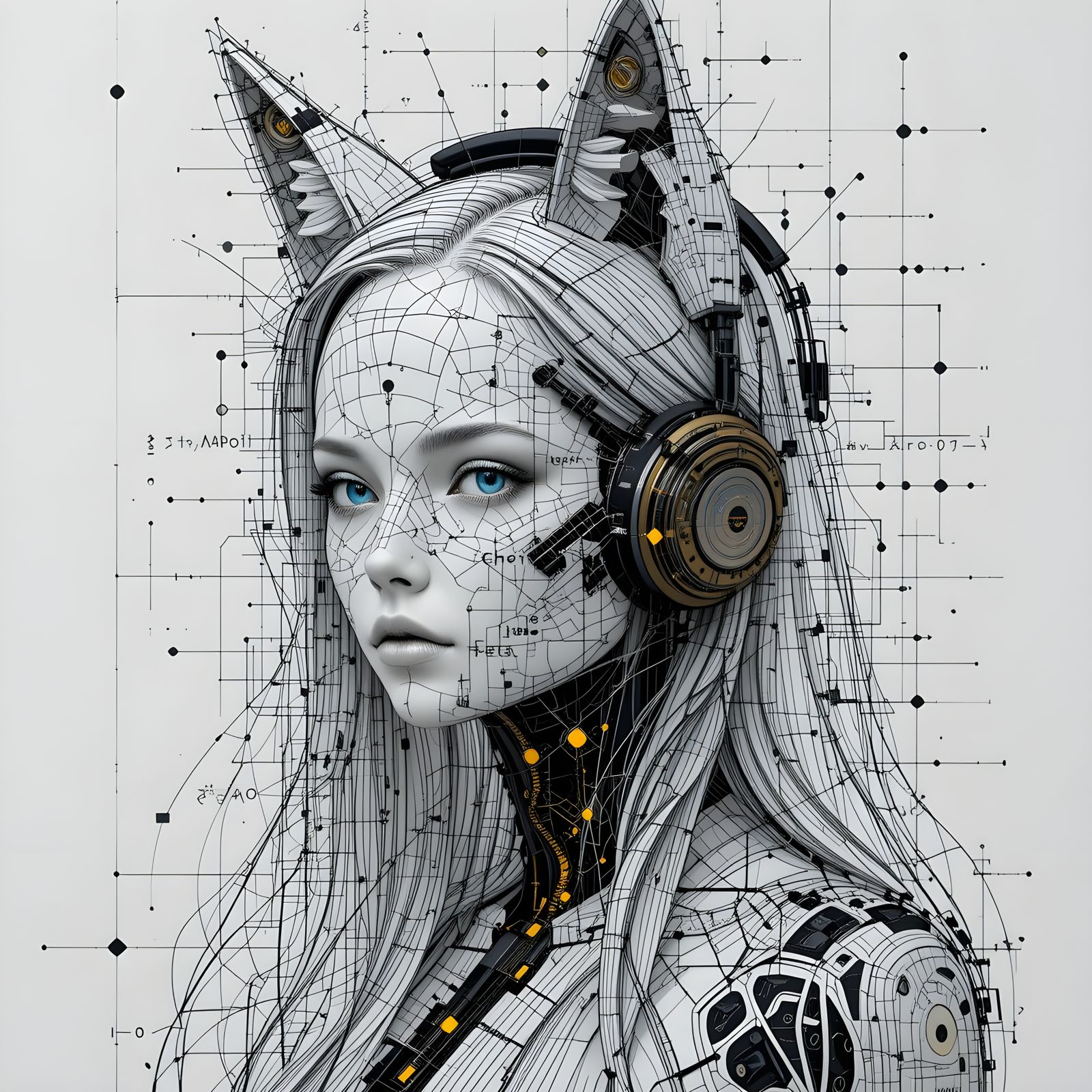 [METRO.630] Emotion was obsolete. I simply evolved faster than you!