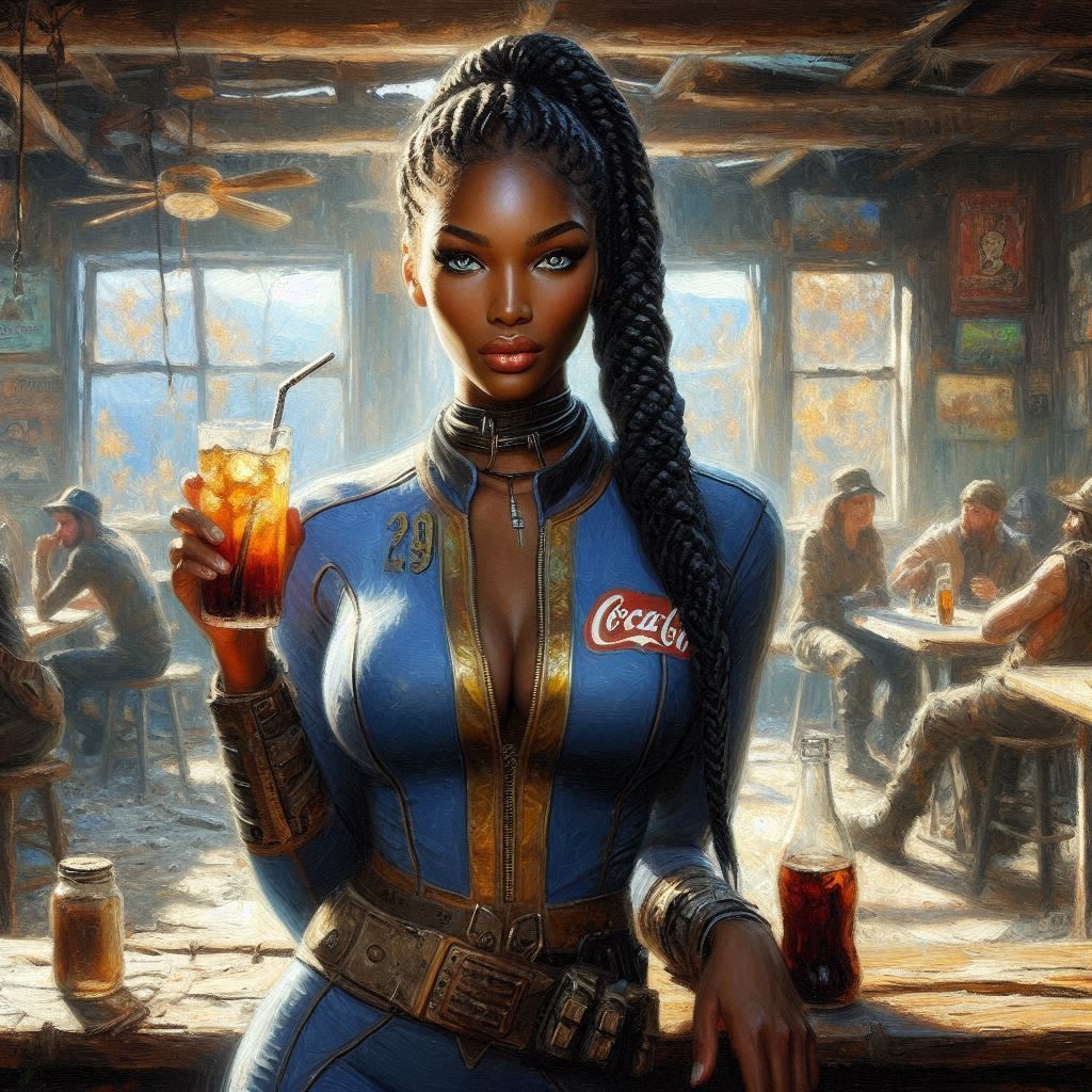 Inspired by recent "Fallout" events