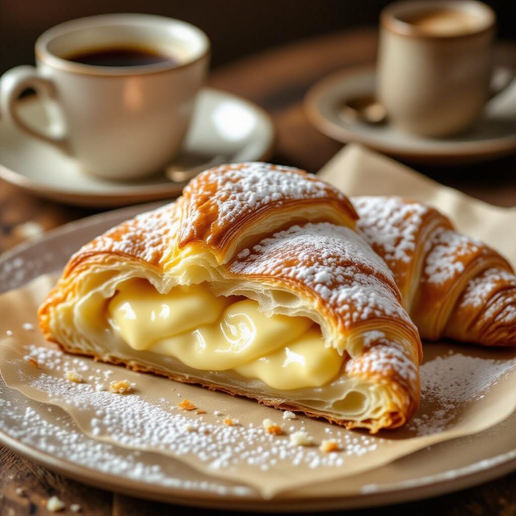 Perfect Parisian Morning  by @Avital