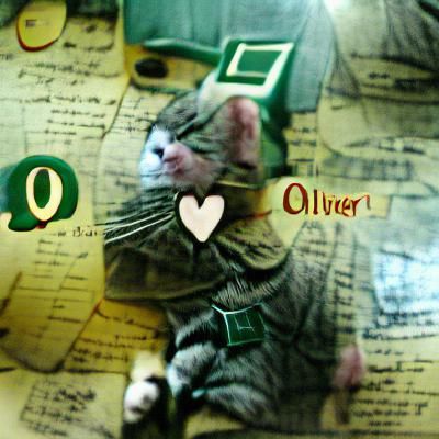 oliver my beloved