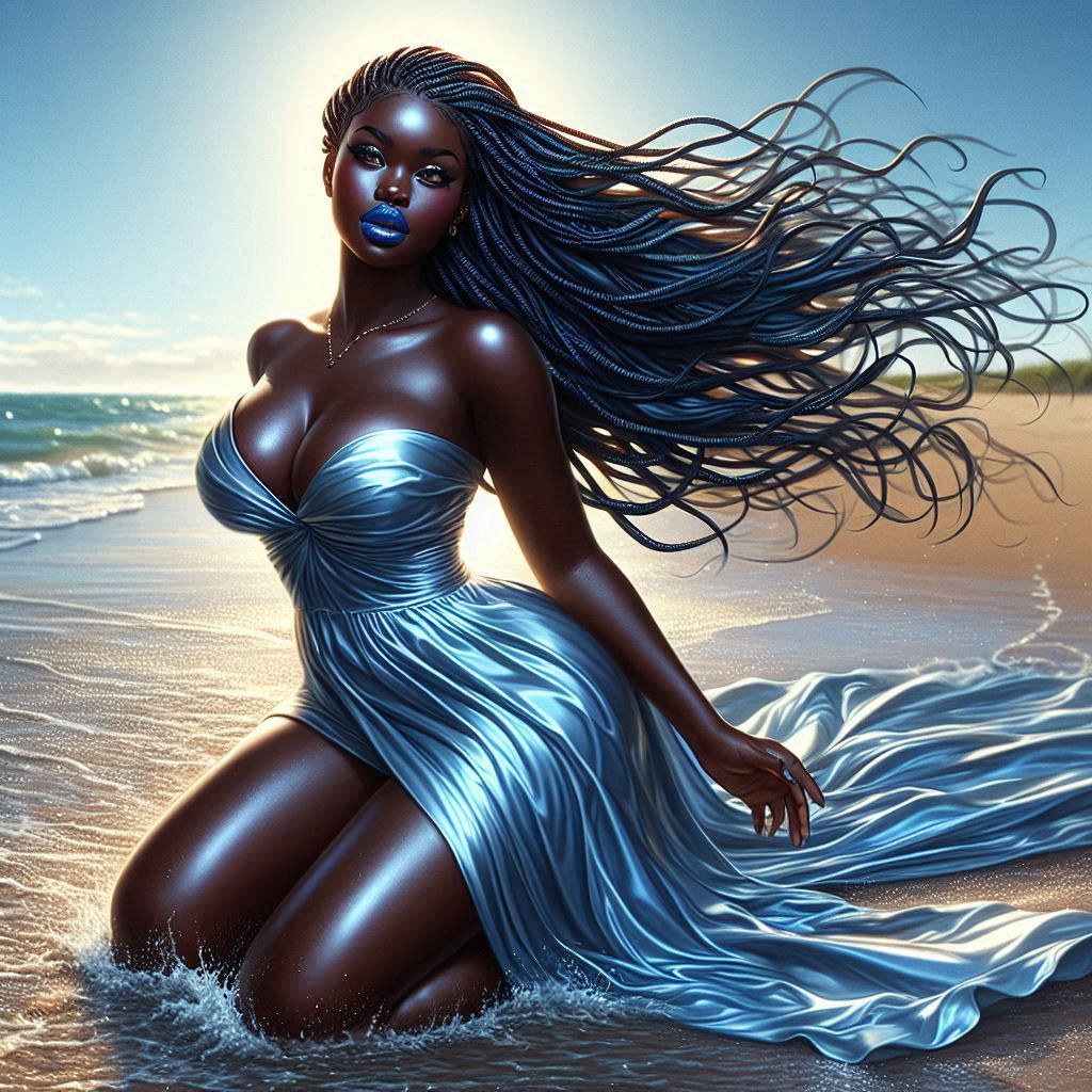 There's just something about a beach and the sea that get's me