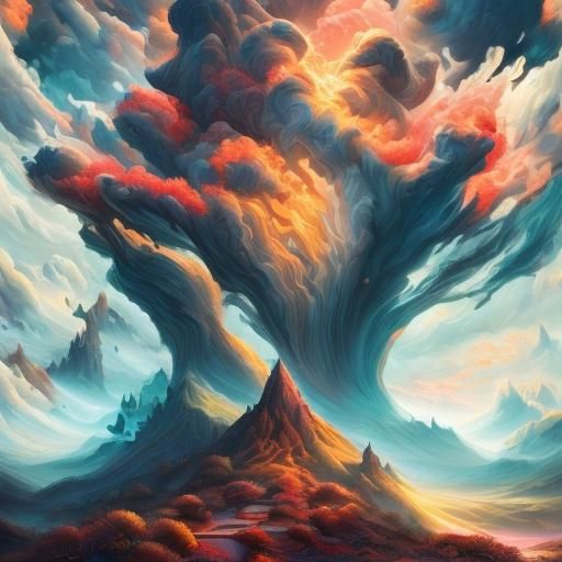 <lora:Dreamscape realism:1.0> neon glowing Space flowers with stamen-lasers of glowing surging unstable red hot plasma in a radiant glowing...