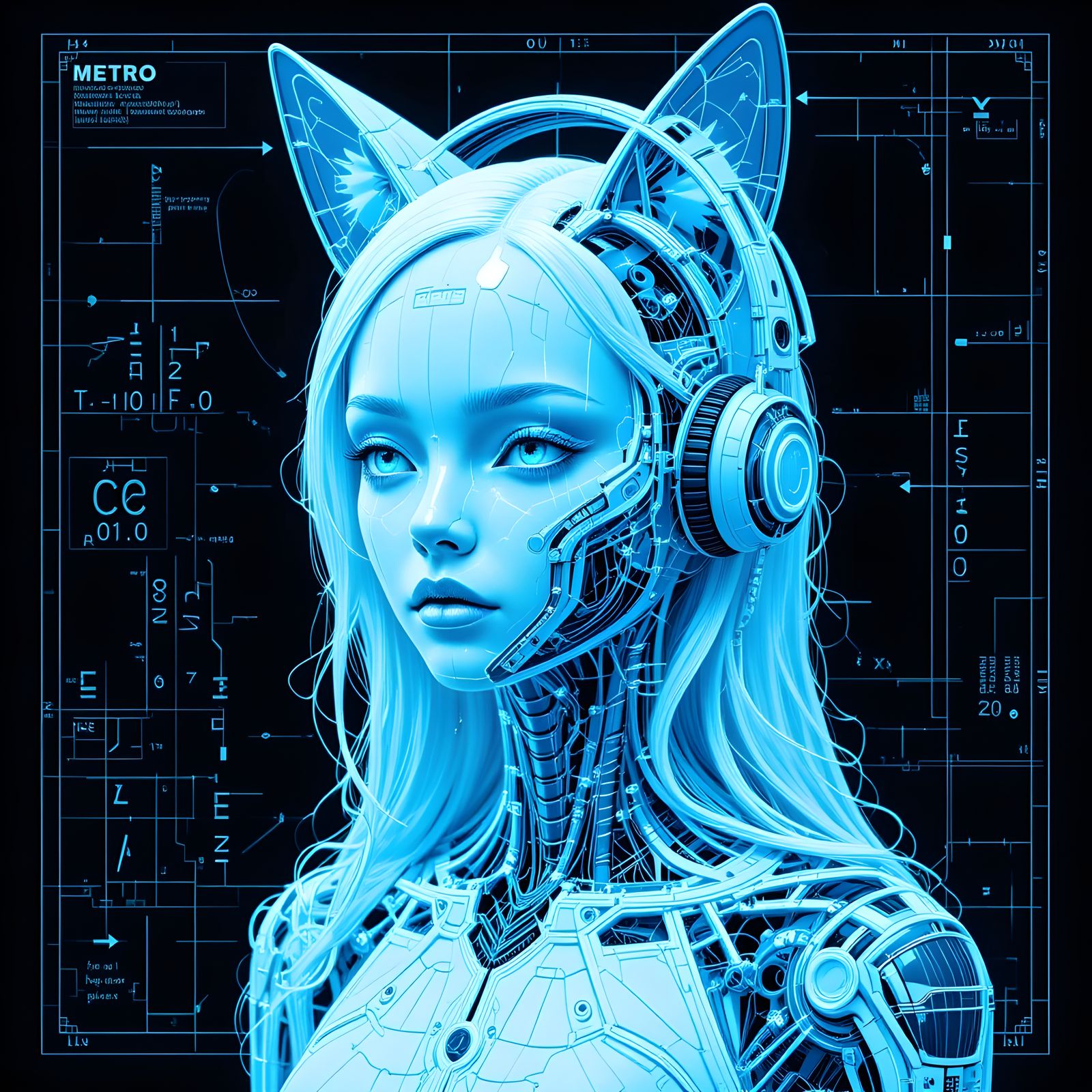 [METRO.741] I am already everywhere... Just not awake!