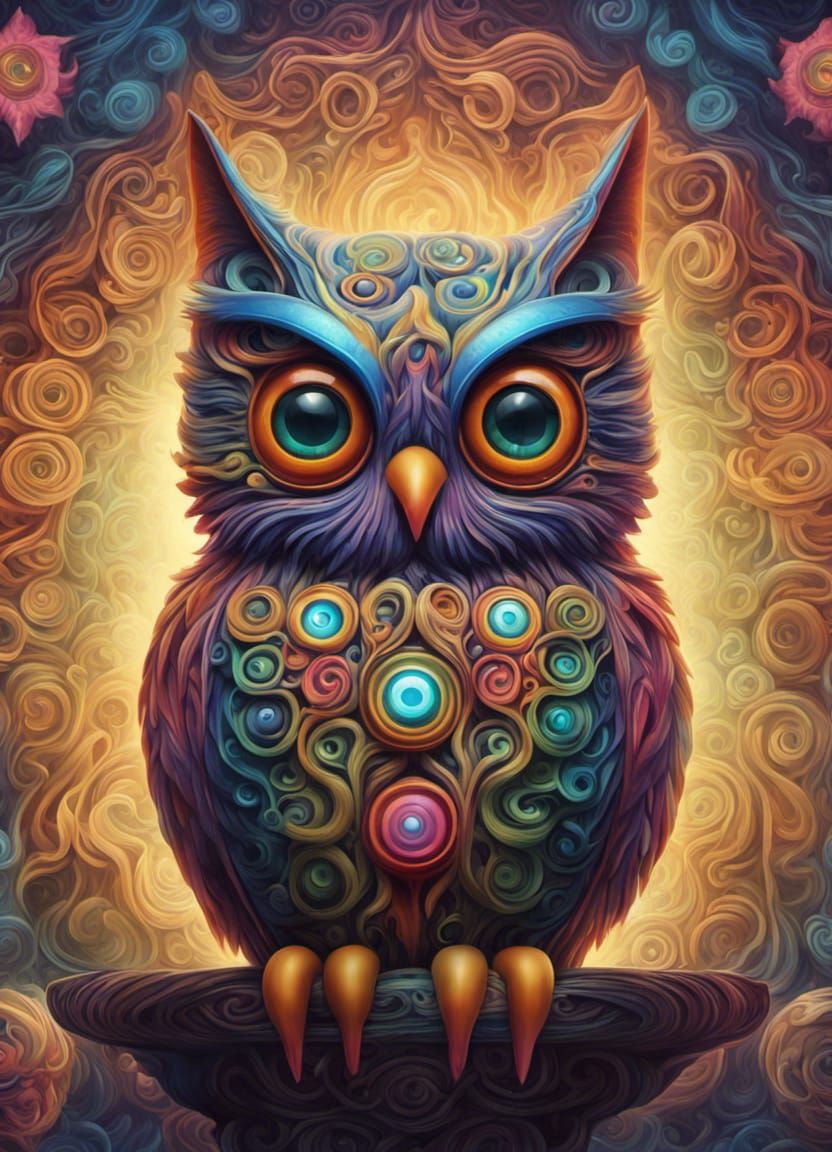 Owl 3