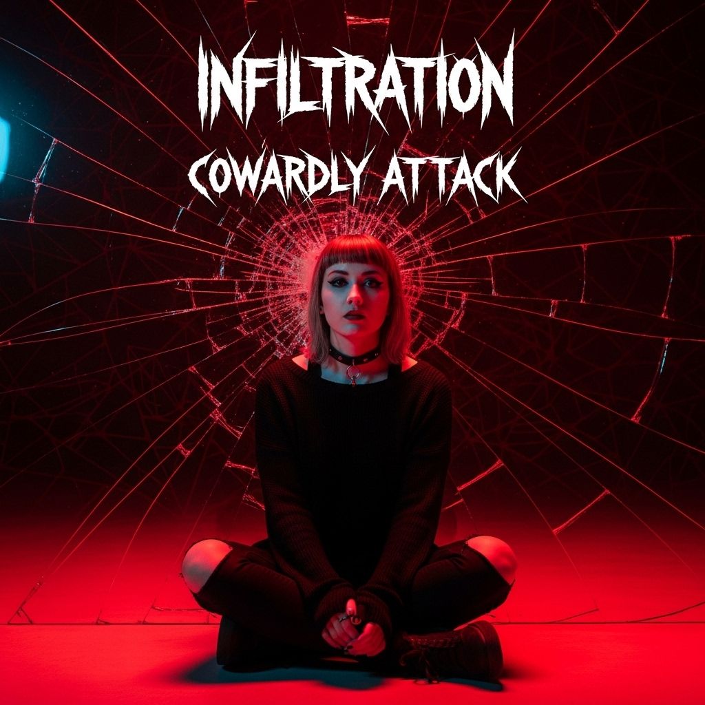 INFILTRATION - COWARDLY ATTACK
