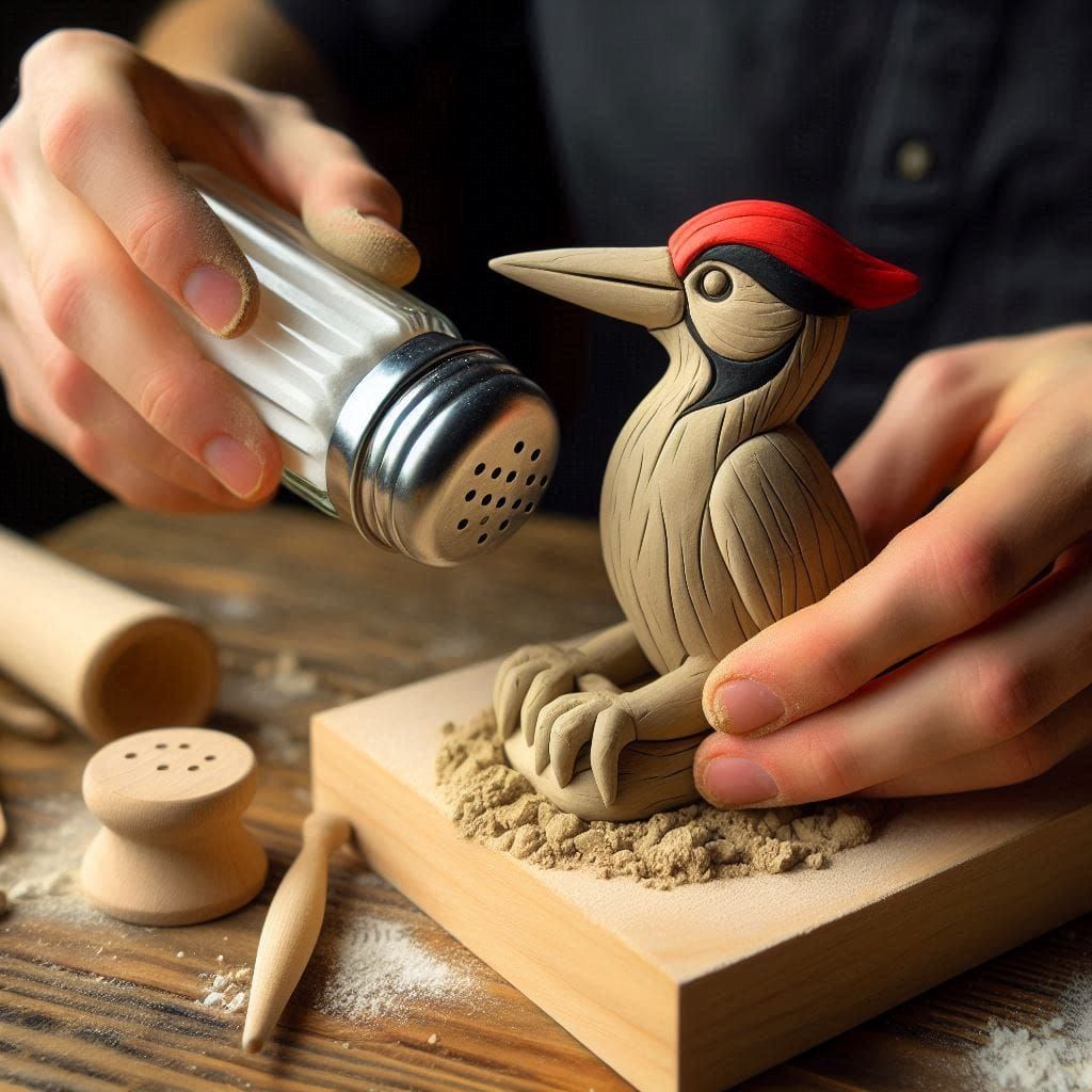 Salt and Pec*er Shaper