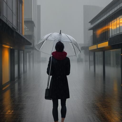 In Rainy Day