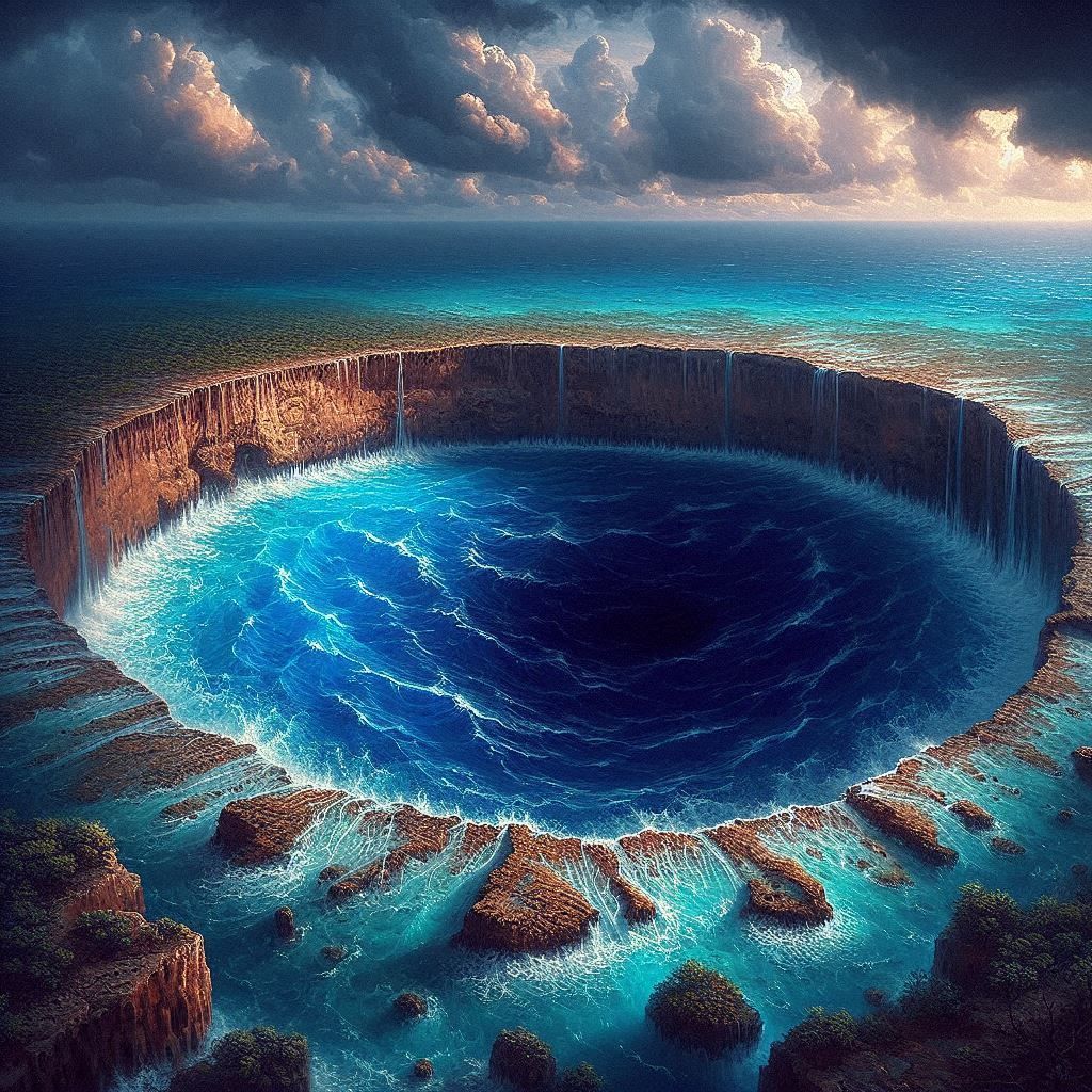 Earth fantasy