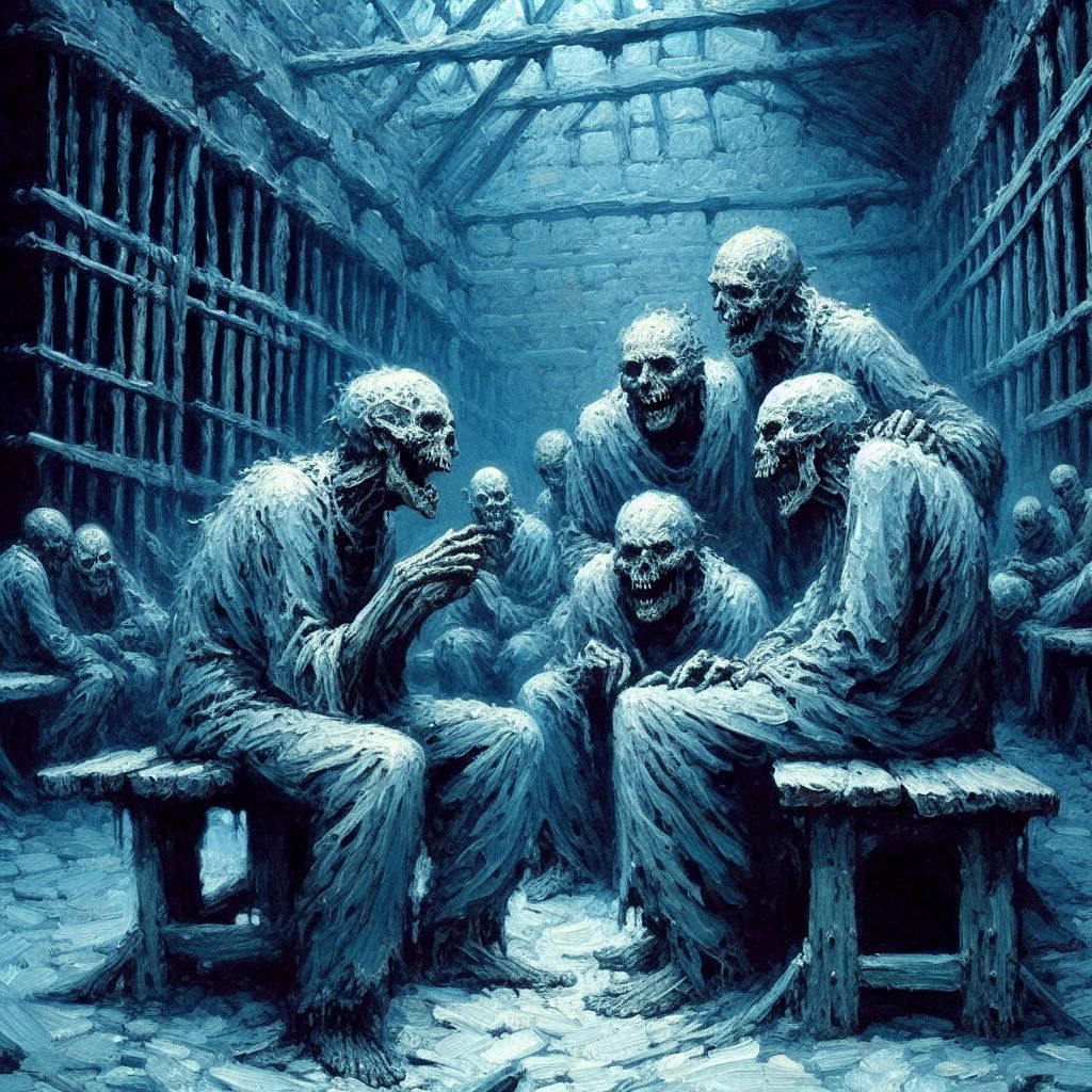 Systema skeletale - new guy tells a story