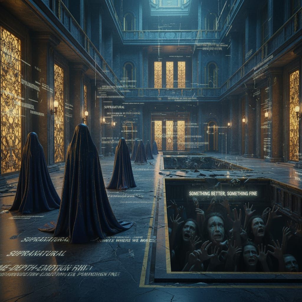 Supranatural Supraoptimal Seekers Supraannuated Fineprint