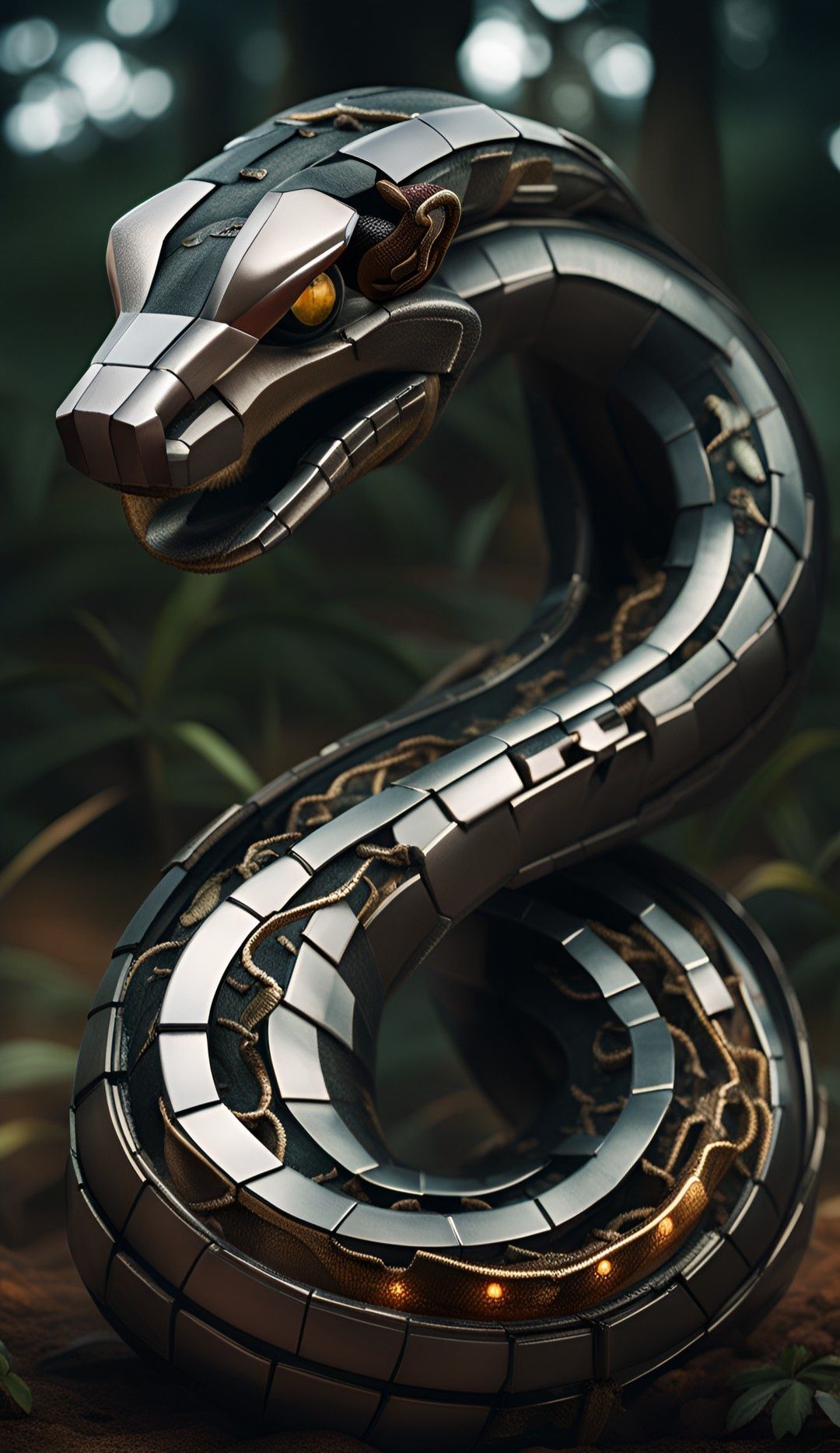 Mechanical snake