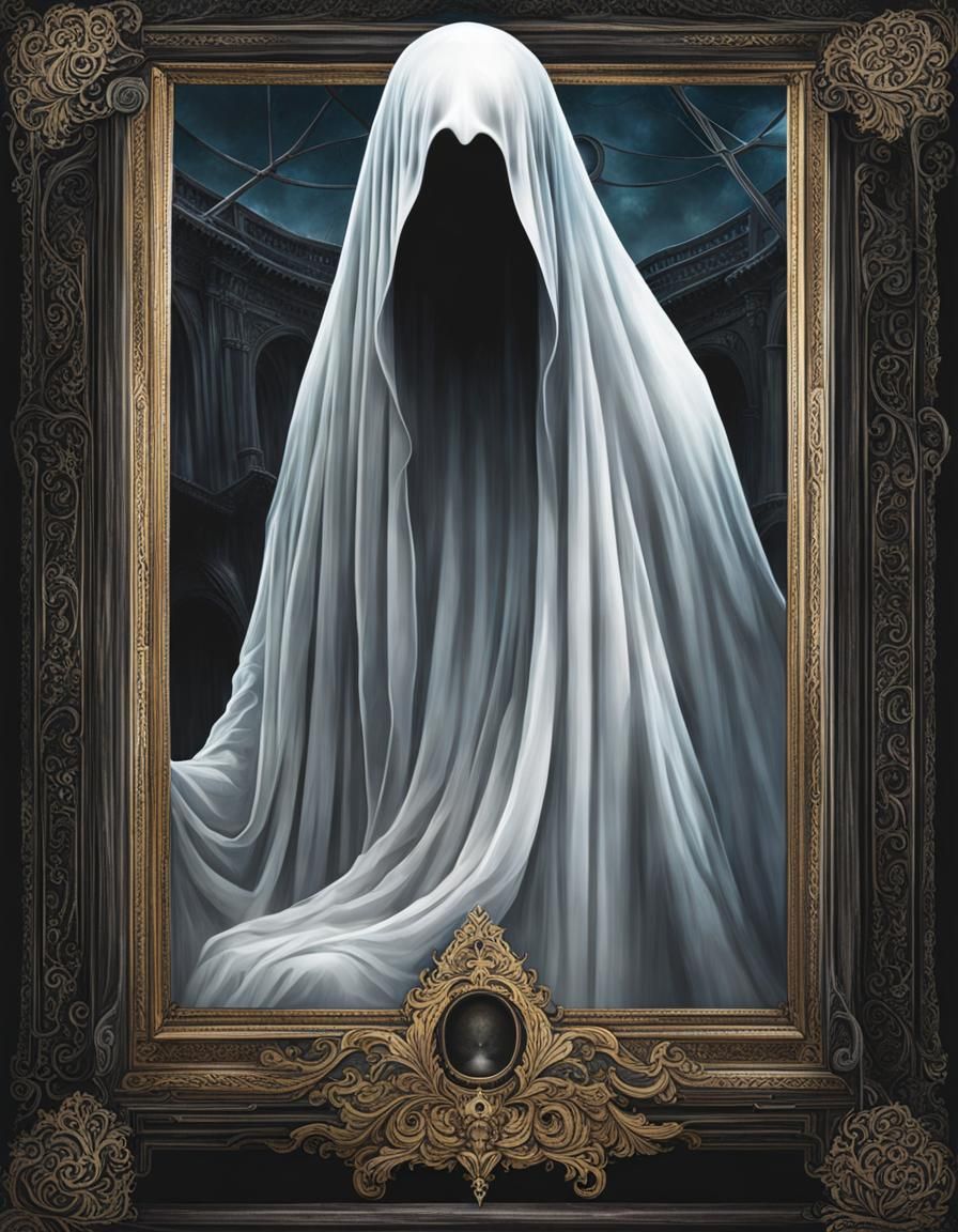 ghost  by @Just_Dutch_Kris