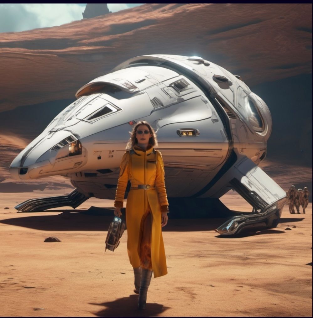 On business trip to tatooine