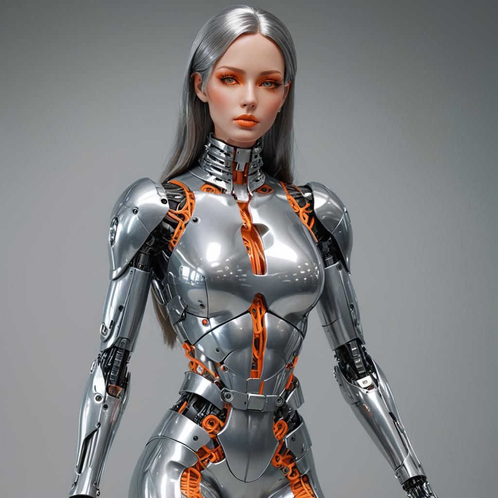 Office Bot #46
