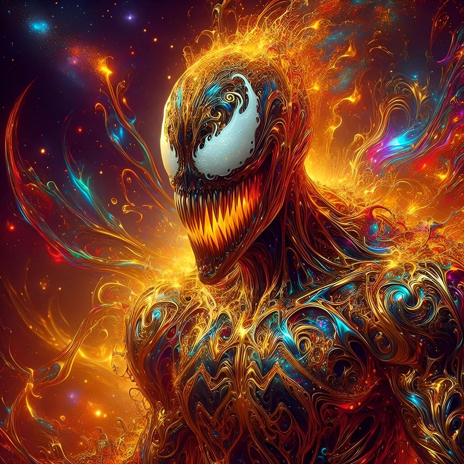 Symbiote