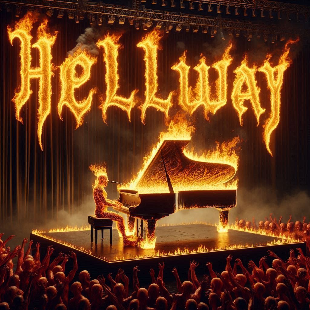 HELLWAY: hell of concerts