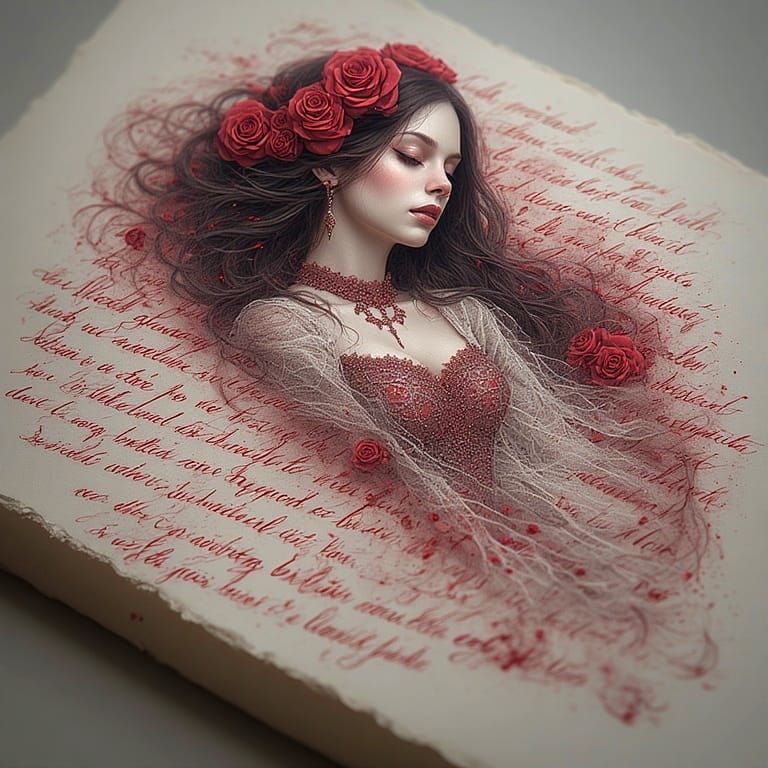 Love Letter to a Dead Bride