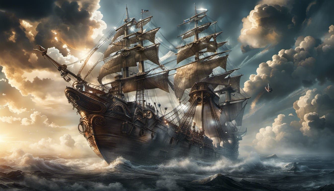 The Sea King   by @IAP