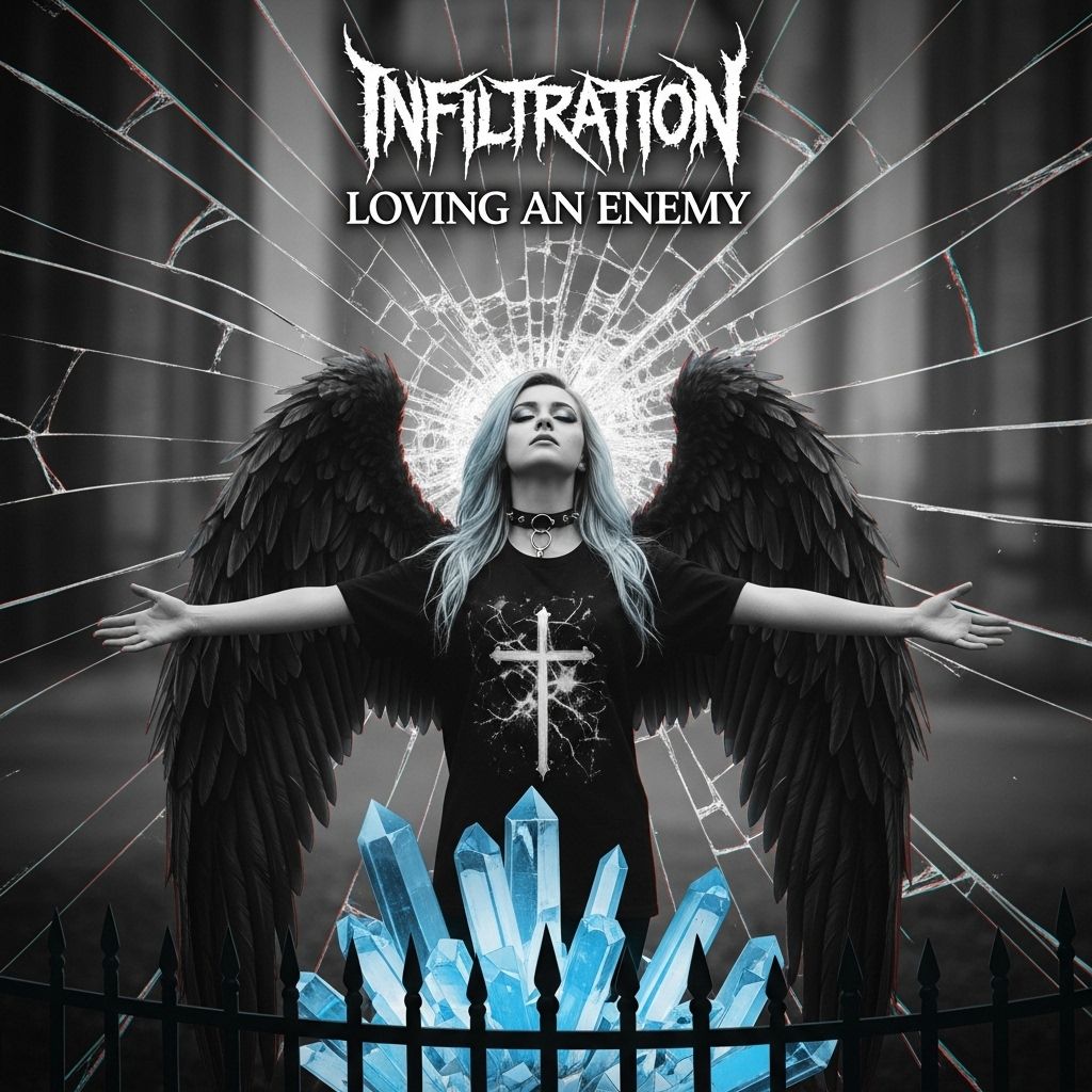 Infiltration - Loving an enemy