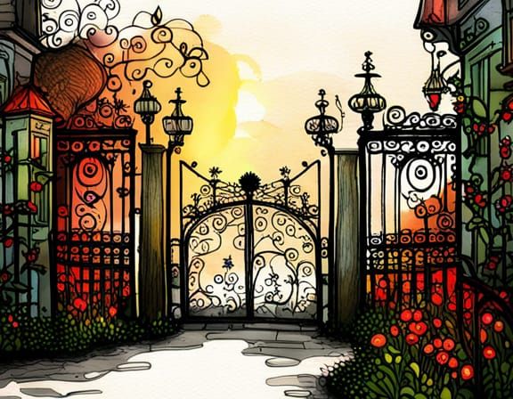 Fairytale Gates