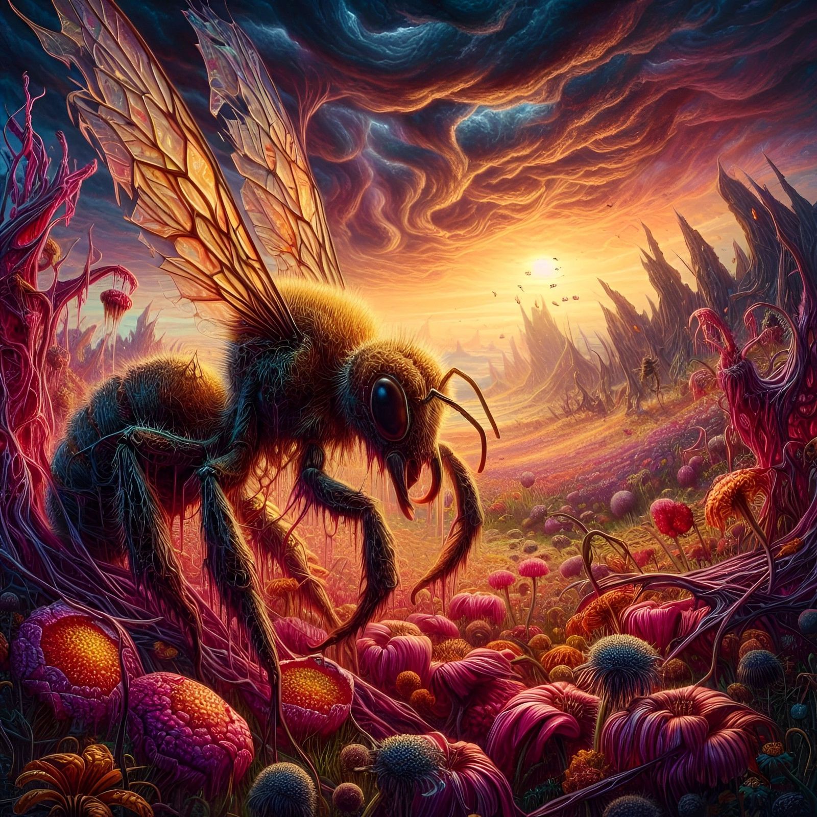 Good bye tree Pollen. Hello grass pollen.🤦🏿‍♂️