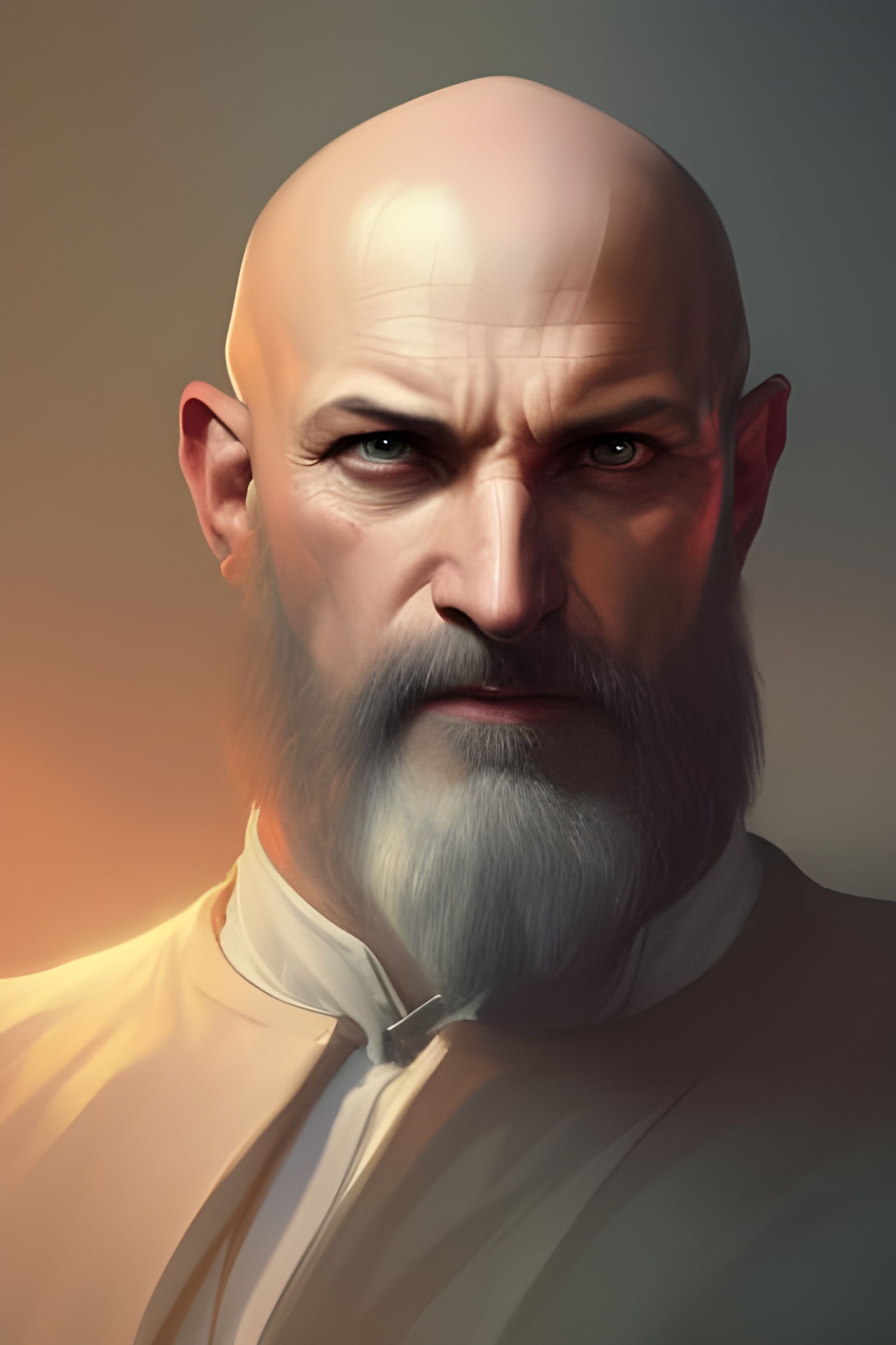 Caedmon Voss