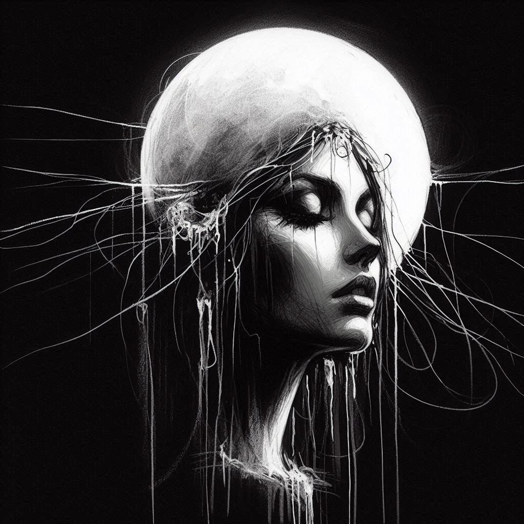 It must have been moonglow