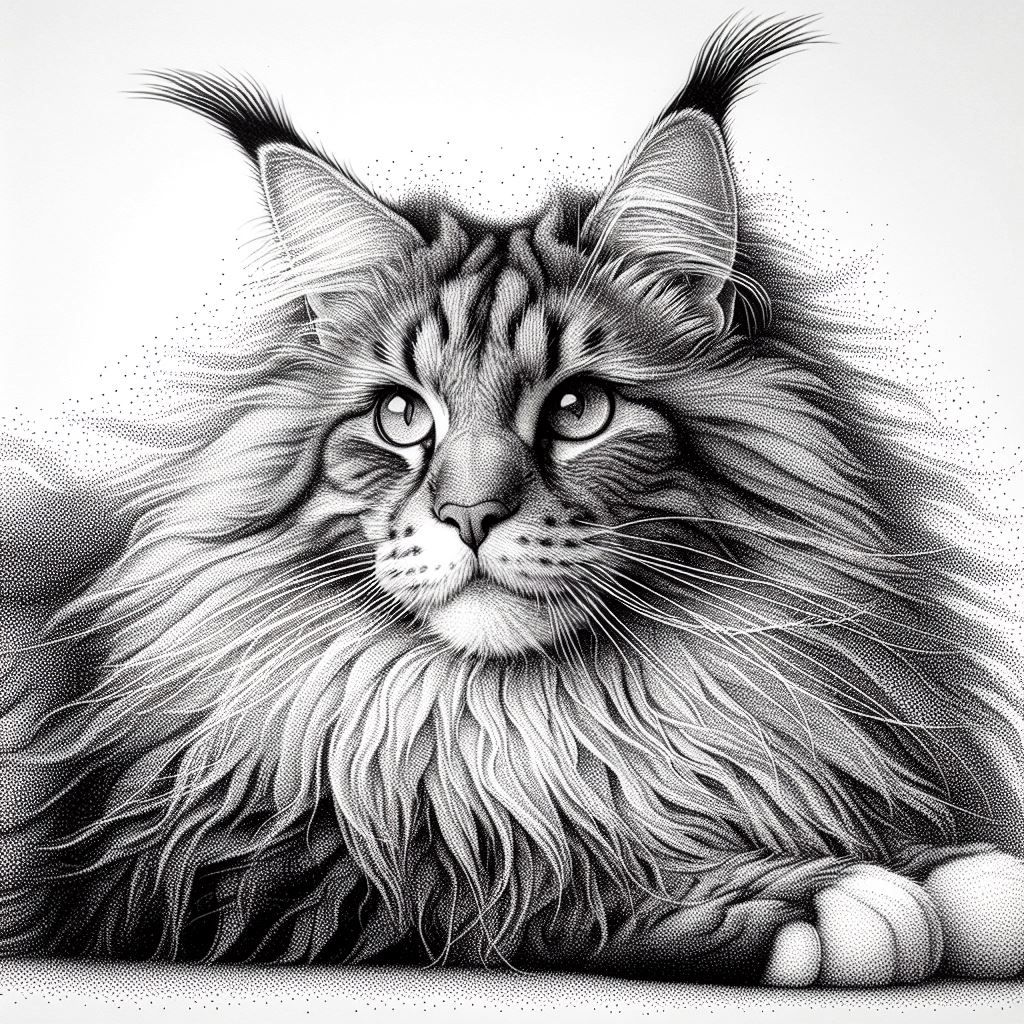 Maincoon meow meow