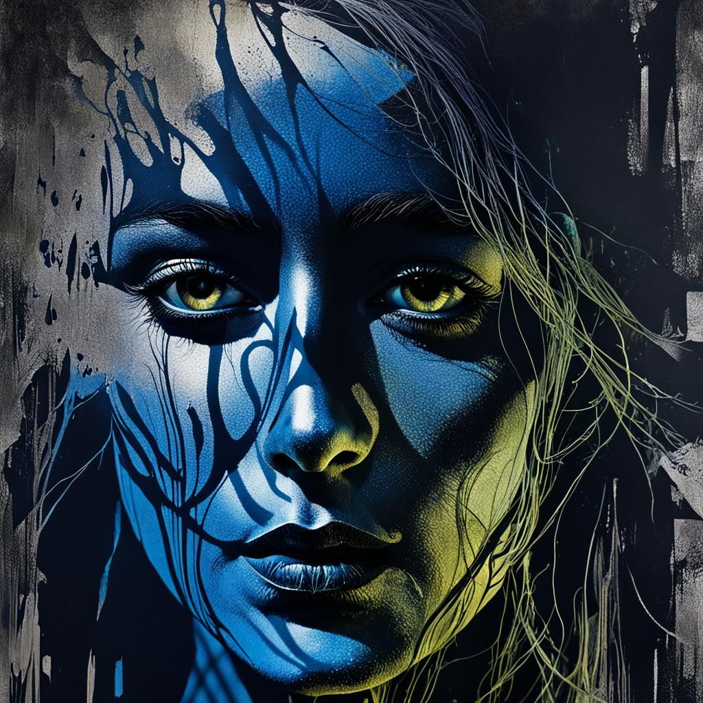 Mysterious Woman