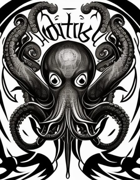 Demon Octopus