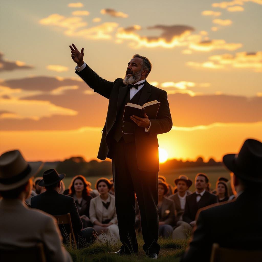 How shall they hear without a preacher Rom 10:14  by @Evangelist 