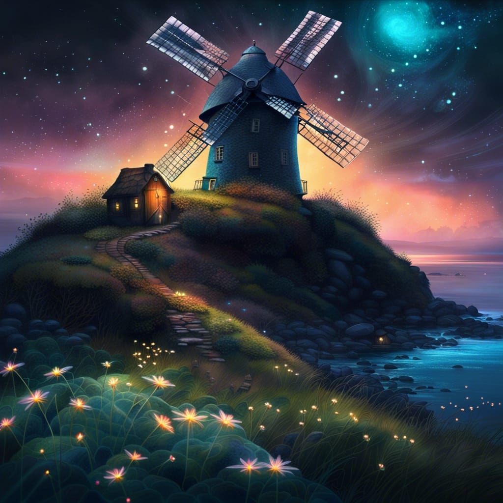 windmill