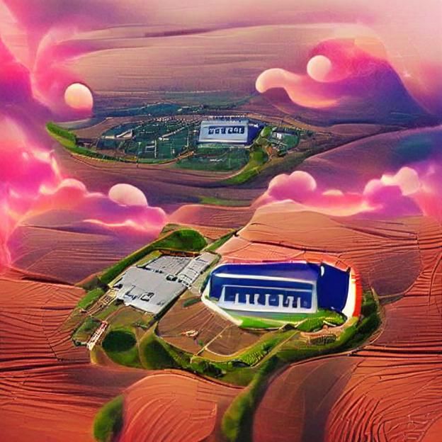 The land where dreams are made