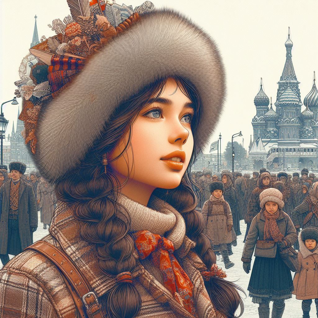 Russian Girl