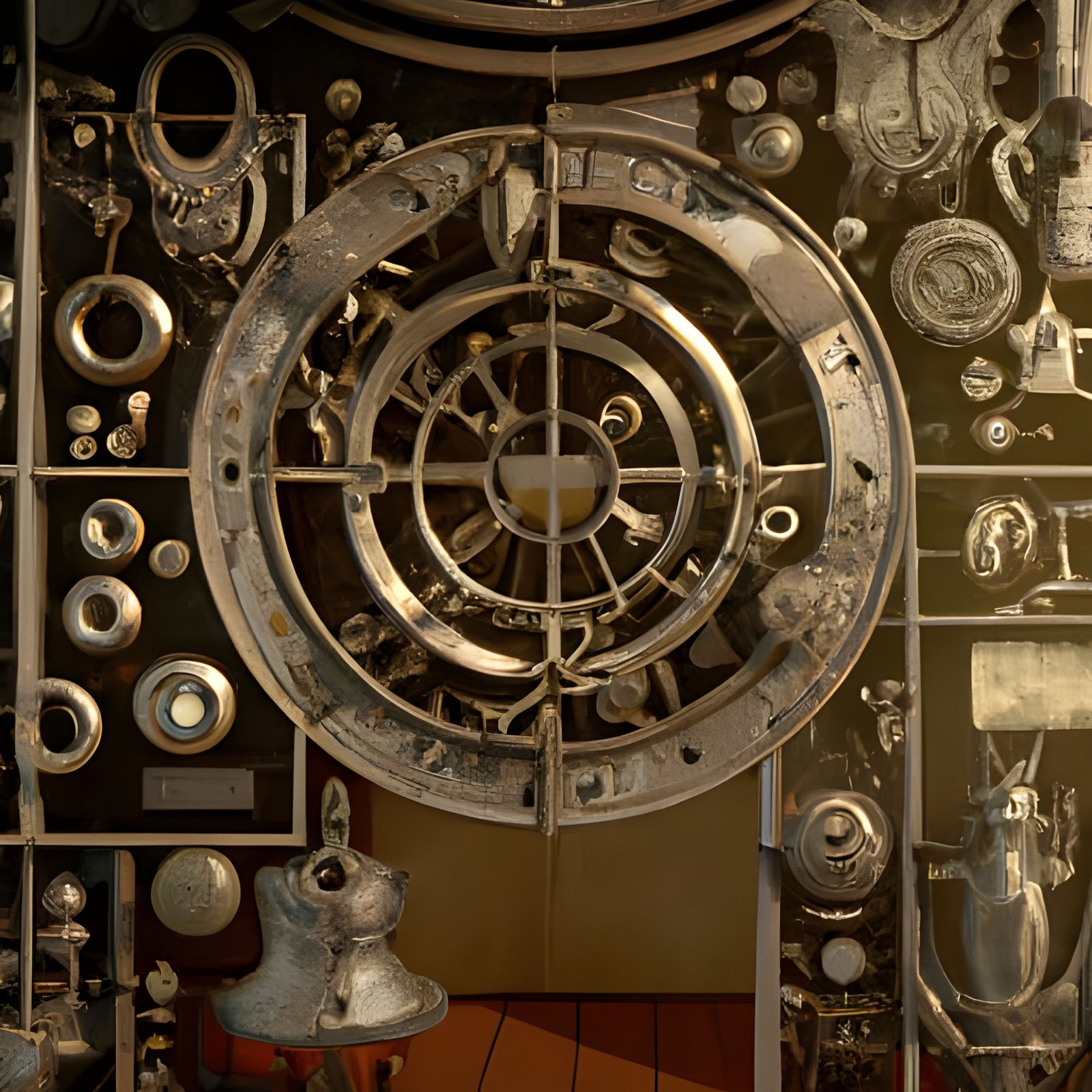 Cabinet of Curiosities (for the soul).